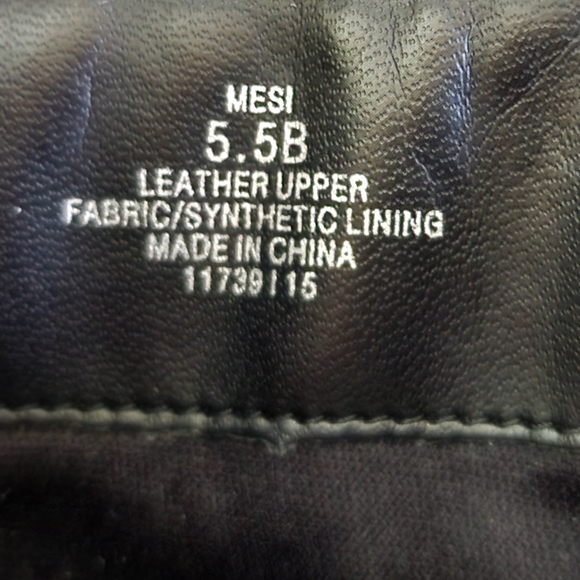 Ralph Laurent booties Like New 5.5 - Picture 6 of 6